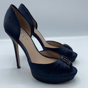 Charles David Platform High Heels